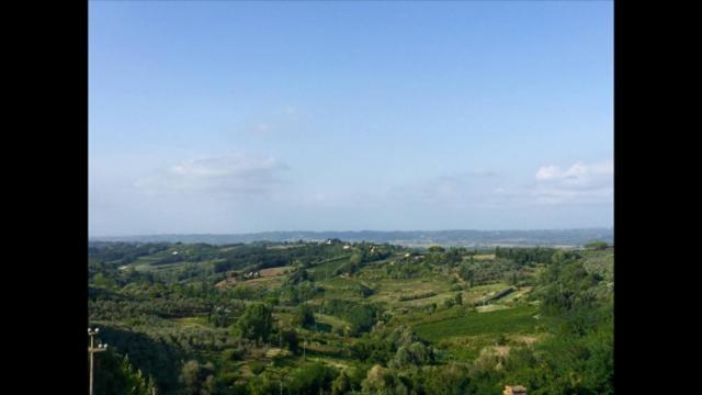 شقة Tuscany & Silence Apt Country View In Terricciola Wifi المظهر الخارجي الصورة